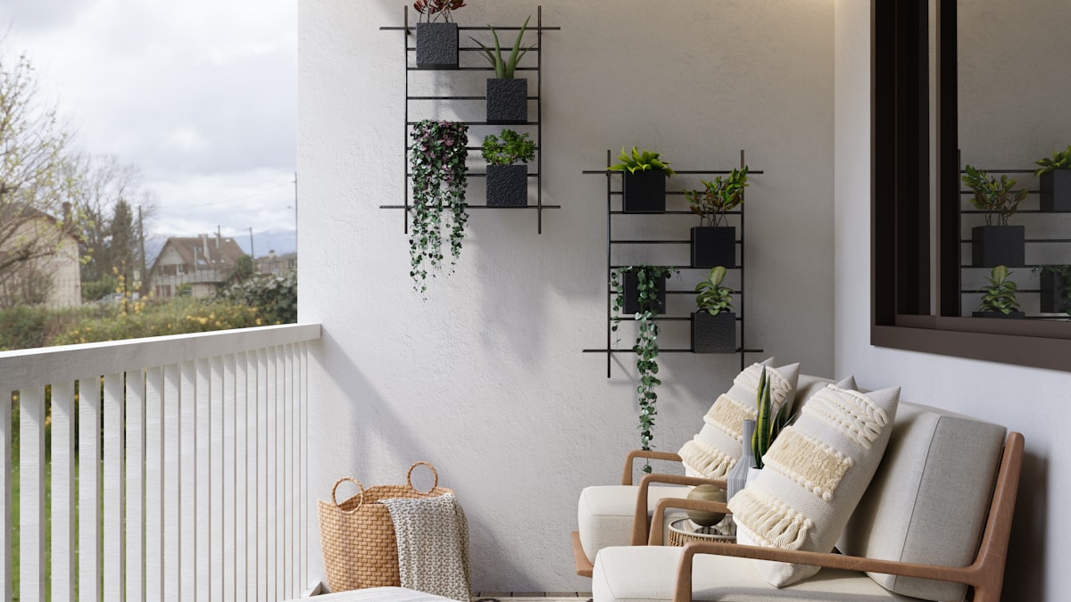 Plants climbing the walls and soft, rounded seating: the 2026 home is designed to make you exhale.